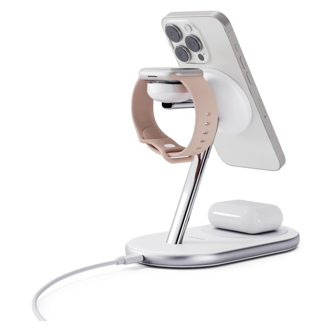 Epico UltraBase EX60 3in1 Charging Stand (30 W) (9915111300058)
