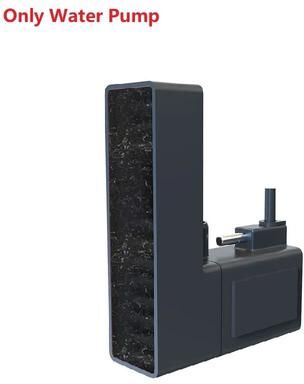 Uplifted Goods Aquarium Water Pump And Heating Rod With Filter Cartridge Options water Pump Only