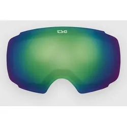 TSG Two Glas green chrome Gr. Uni