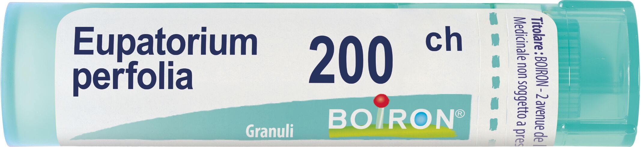 Eupatorium Perfoliatum 200ch Granuli Multidose Boiron
