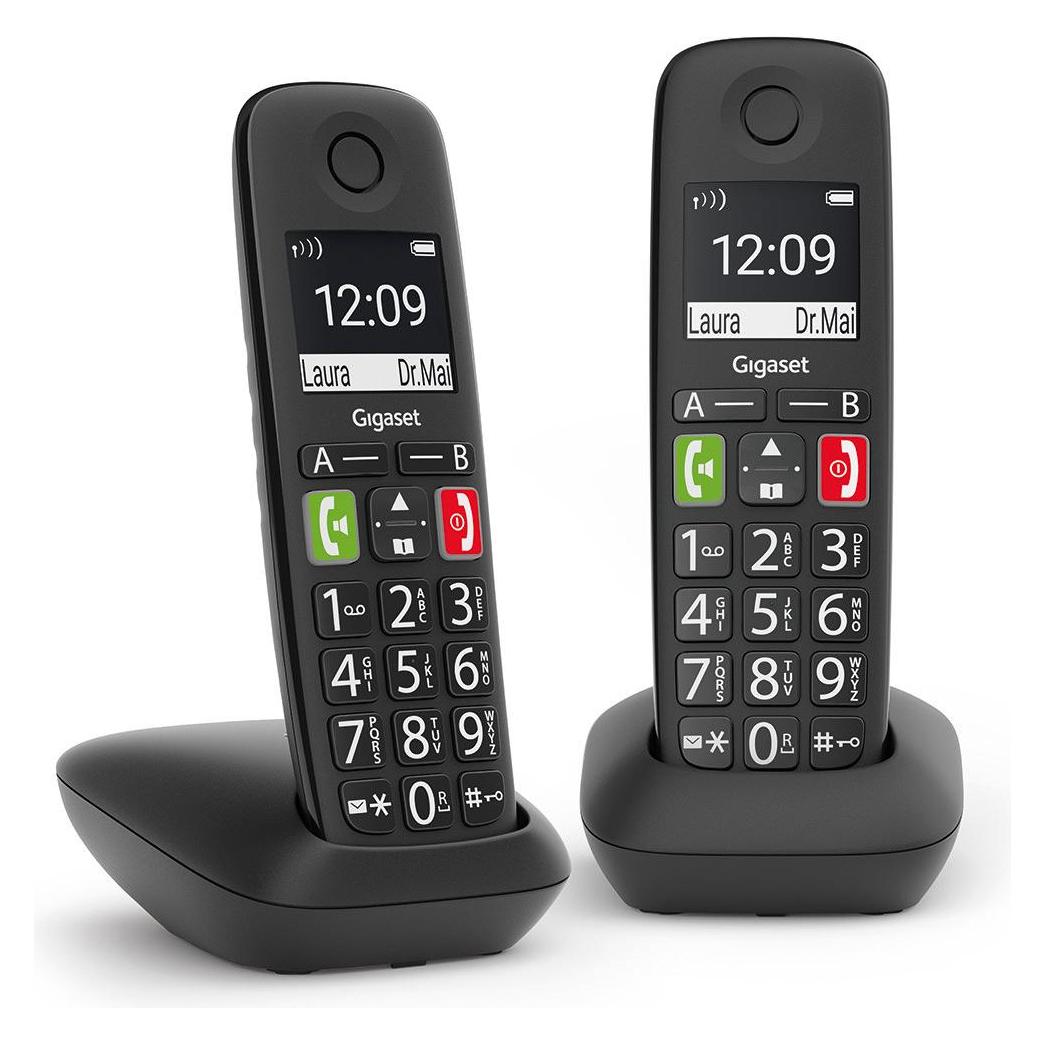 Gigaset E290 Duo (L36852-H2901-D201)