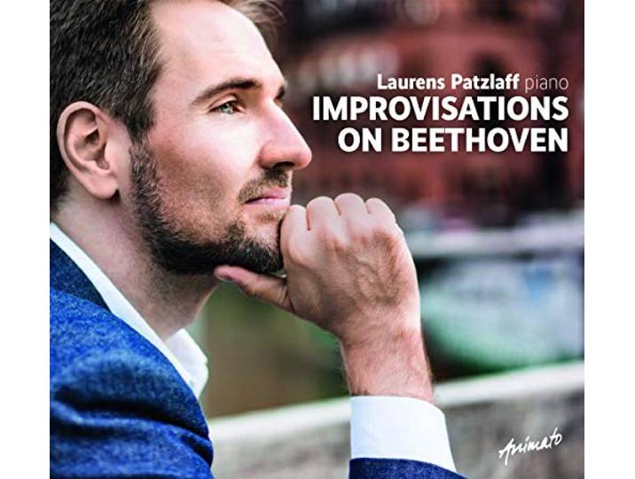 Laurens Patzlaff - Improvisations On Beethoven