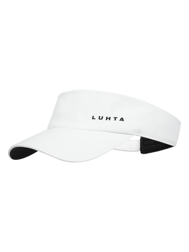 LUHTA Visier "Naumola" in Weiß - onesize