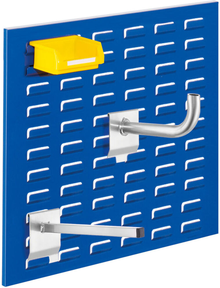 Kappes Schlitzplatte RasterPlan RAL 5010 B500 x H450 mm Breitformat (4202.00.0521)