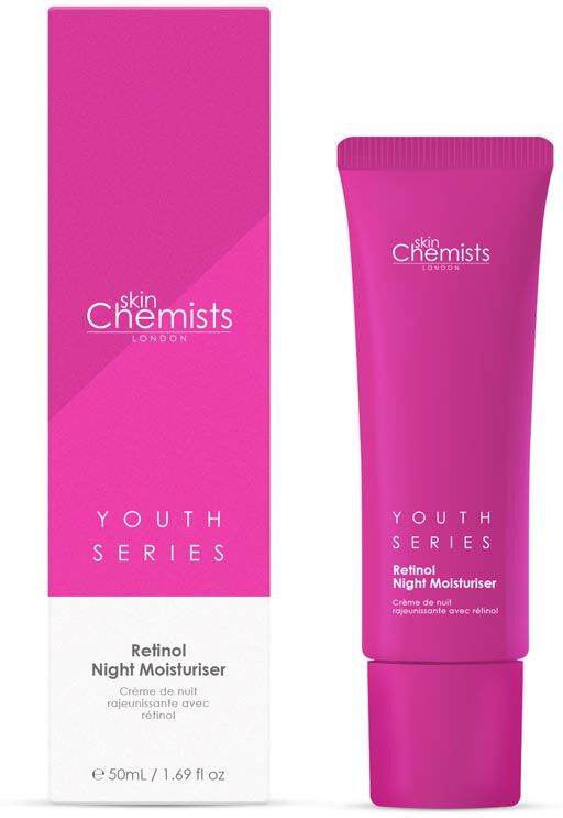 Skin Chemists skinChemists Retinol Bakuchiol Night Cream 50ml