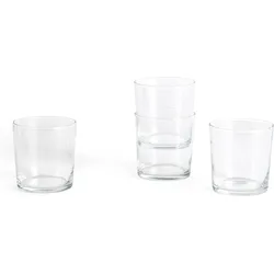 Hay Gläser 360 ml, transparent, 4 St.