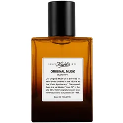 50ml Kiehl's Original Musk Eau de Toilette