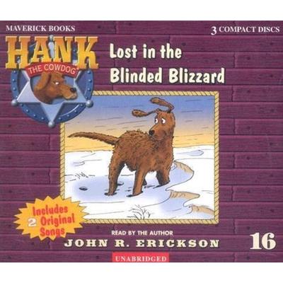 Lost in the Blinded Blizzard - John R. Erickson, CD, 9781591886167