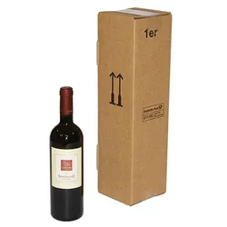 smartboxpro Smartbox Pro Versandkarton 00069081 Flasche 105x420x105mm br
