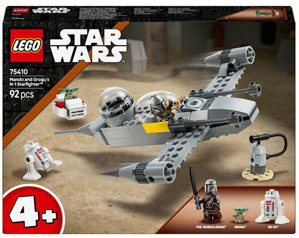 Lego STARFIGHTER MANDO 75410