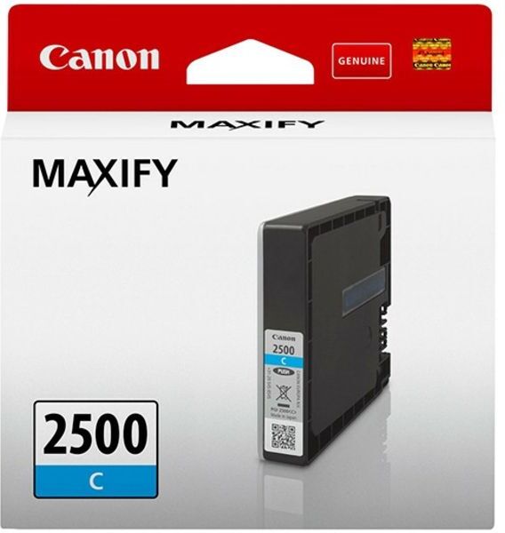 Canon PGI-2500 C Druckerpatrone - Cyan