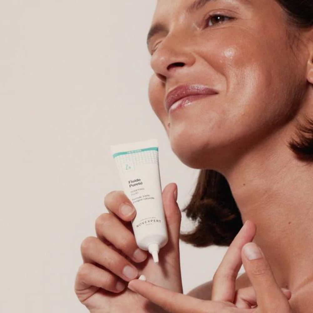 Novexpert Trio-Zinc Purifying Fluid 30mL