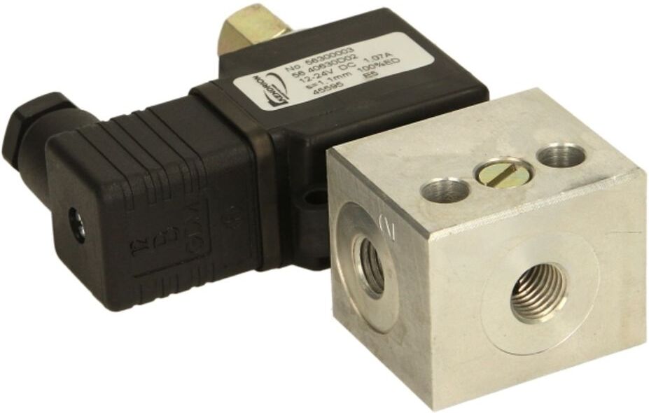 Vanne multivoies HALDEX2 360009241