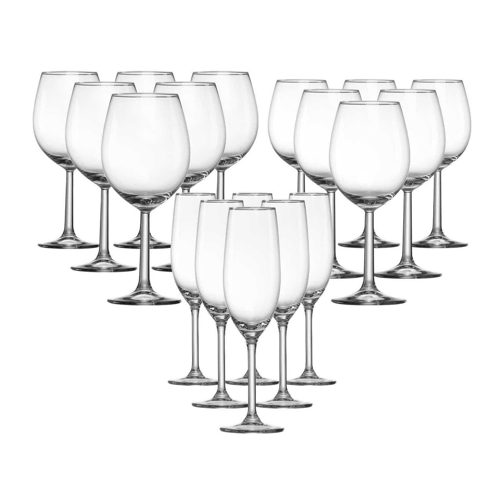 Ritzenhoff & Breker Wein- / Sektgläser-Set Vio 18-tlg.
