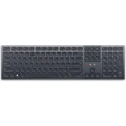 Dell Dell Pro Premium KB900 Collaboration-Tastatur - kabellos, 2.4Ghz, Bluetooth, AES-128