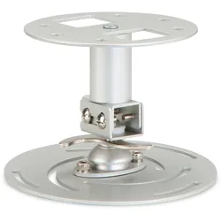 Acer CM-01S universelle Beamer Deckenhalterung kurz 11 cm Aluminium/silber
