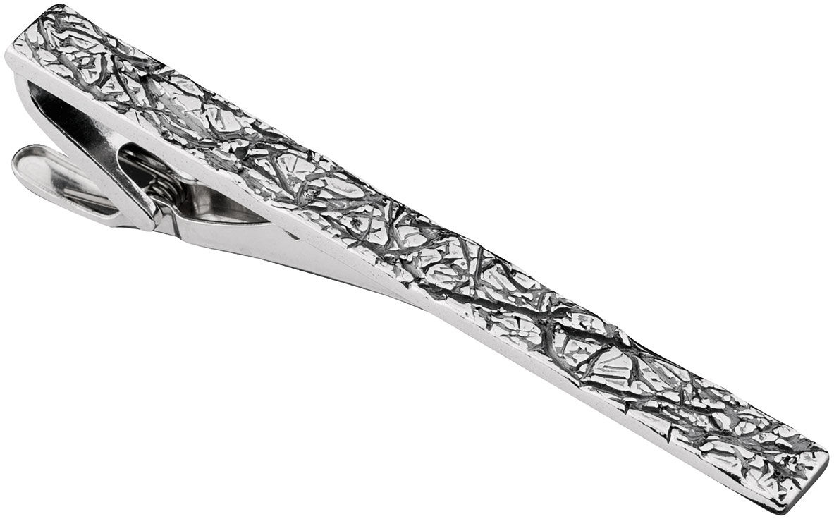 Kalevala Live Hard Live Your Dream slipsnål silver 2869110