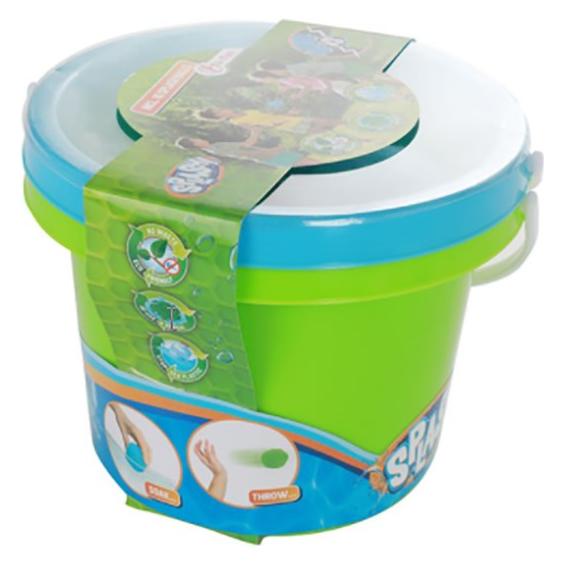 Toi-Toys Super Splash Balls Set (2 Eimer, 10 Splash Balls) (10x) (65257A)