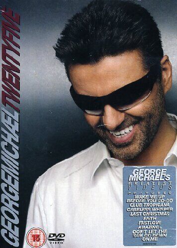 George Michael - George Michael - Twenty Five [2 DVDs] - Preis vom 08.10.2026 07:26:42 h