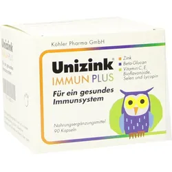 Unizink Immun Plus 90 ST