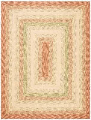 SAFAVIEH Handmade Braided Jemima Country Rug