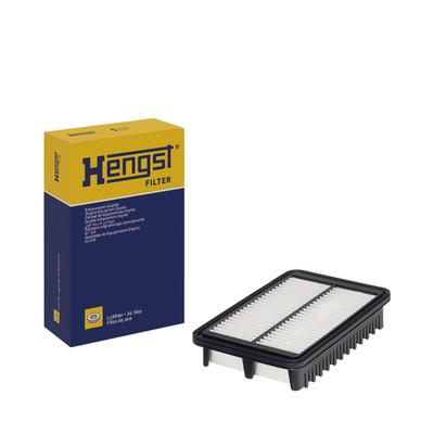 HENGST FILTER Luftfilter E1607L Filtereinsatz 48mm für HYUNDAI