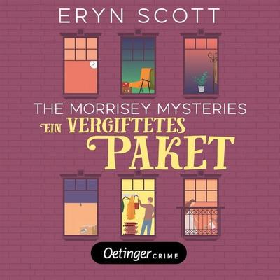 The Morrisey Mysteries 3. Ein vergiftetes Paket - Eryn Scott, Audio, 9783837398595