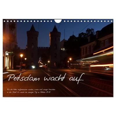 Bildkalender Potsdam 2026 (Wandkalender 2026 DIN A4 quer), CALVENDO Monatskalender