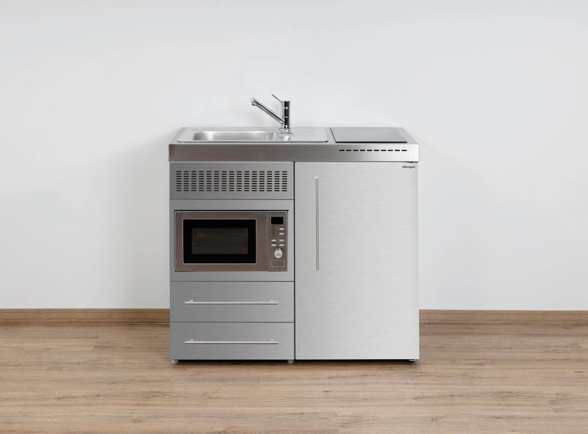 Kaiser KA 2005 ElfEm, Espressomaschine, 1,1 l, Kaffeekapsel, Kaffeepad, Gemahlener Kaffee, 1350 W, Elfenbein