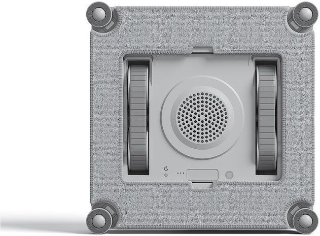 ECOVACS Robot Lavavetri Winbot Mini 2 Eu Bianco