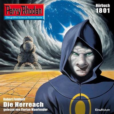 Perry Rhodan 1801: Die Herreach - Robert Feldhoff, Audio, 4056198243978
