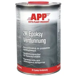 APP EP-Verdünnung f. Epoxy-Lacksysteme 1 Ltr.