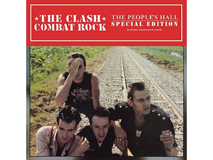 Combat Rock + the People'S Hall