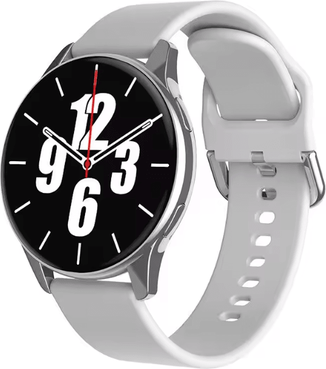 Inspire Essentials LIGE Wireless Charging Smart Watch With Bluetooth Calling And Fitness Tracker a