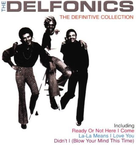 the Delfonics - The Definitive Collection - Preis vom 11.10.2026 15:43:13 h