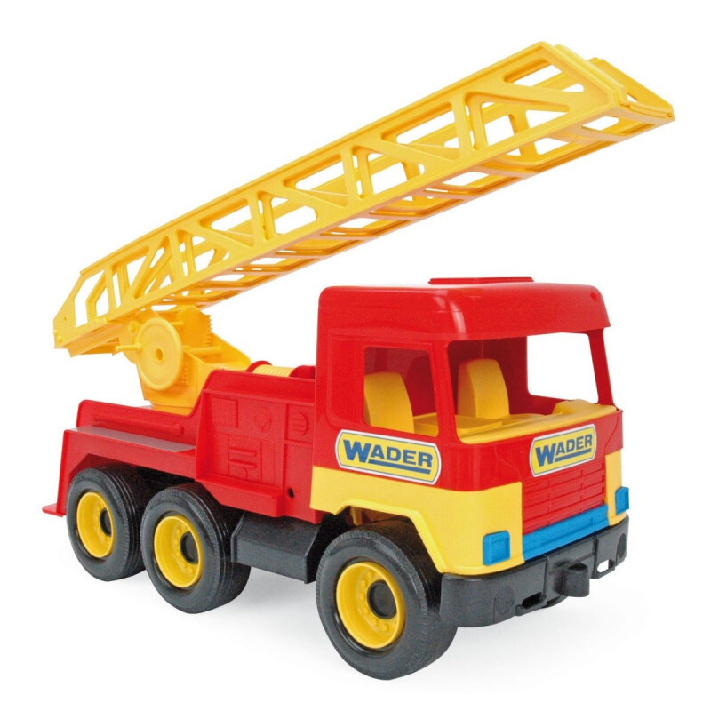 Wader Brandweerwagen middenklasse
