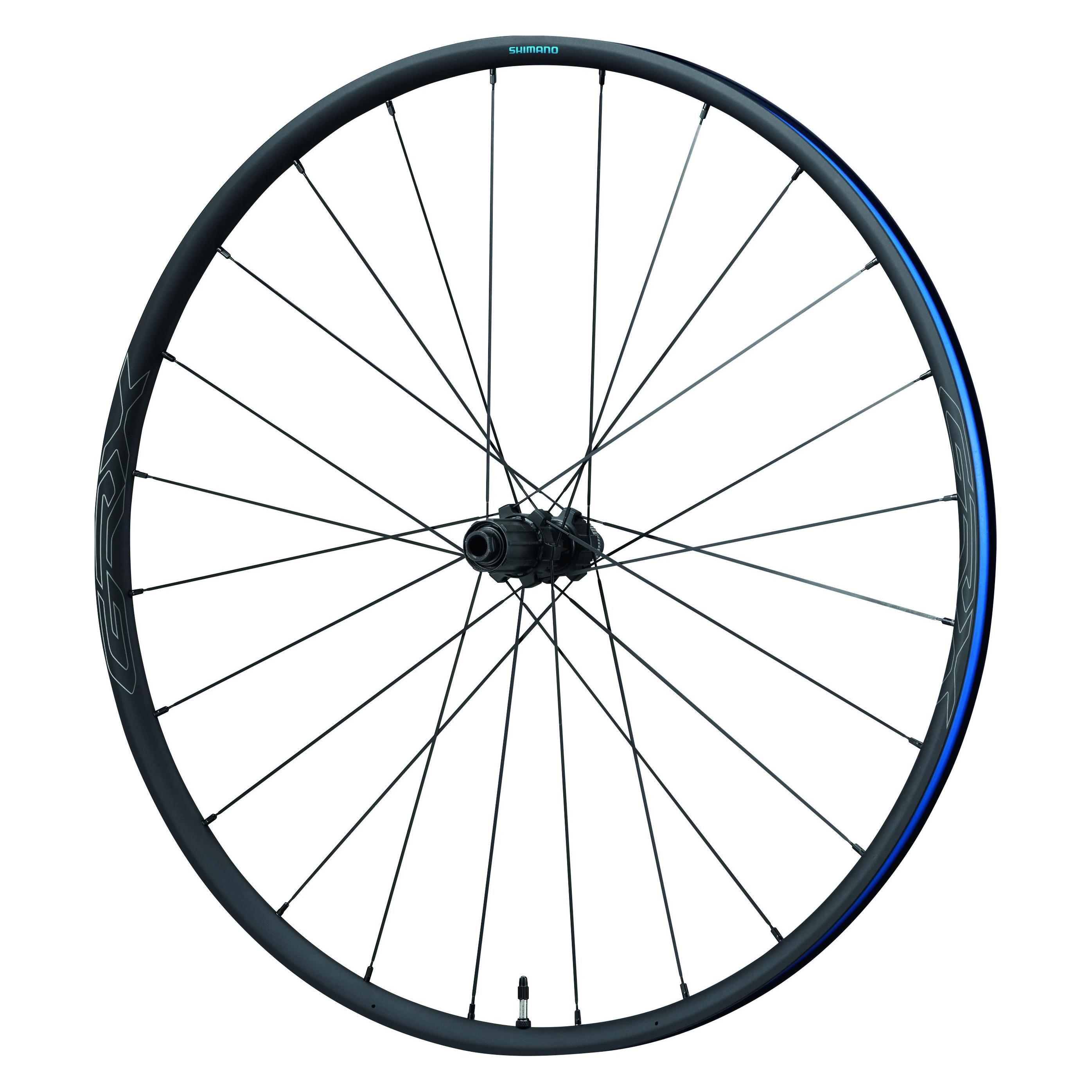 Shimano GRX WH-RX570 (Hinterrad, 27.5") (EWHRX570LRED65)