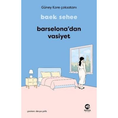 Barselonadan Vasiyet, Taschenbuch von Baek Sehee, Nova Kitap