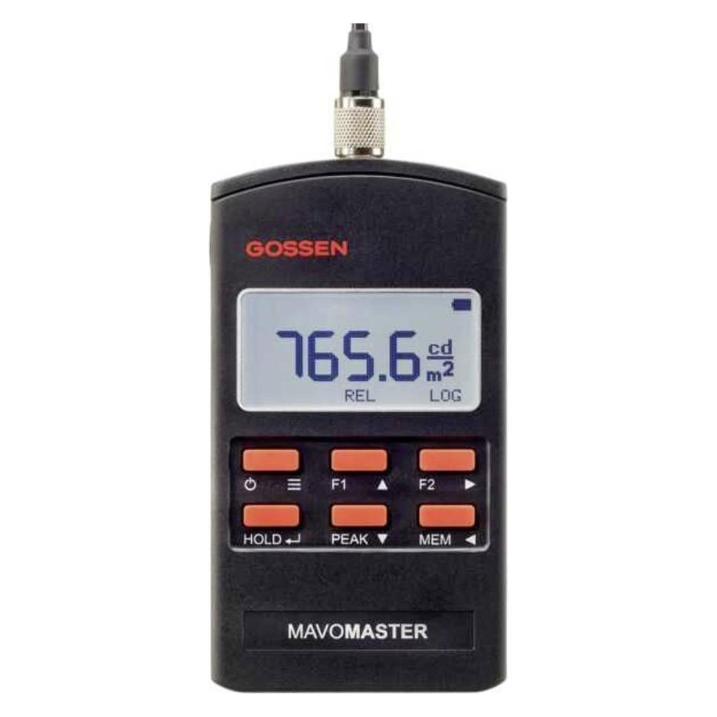 Gossen MAVOMASTER Luxmeter (Luxmeter) (M525V)