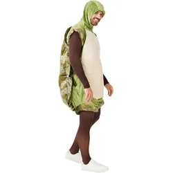 buttinette Kostüm Schildkröte unisex