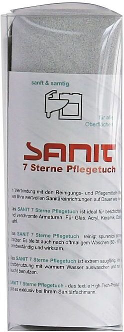Sanit Pflegetuch 7 Sterne 3068 1 Dose