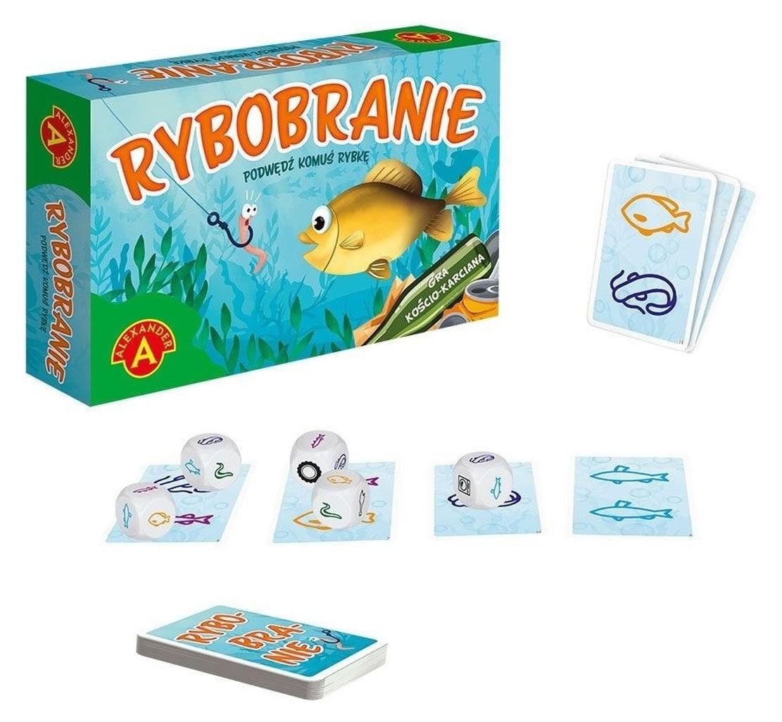 Alexander Gra Rybobranie 2704
