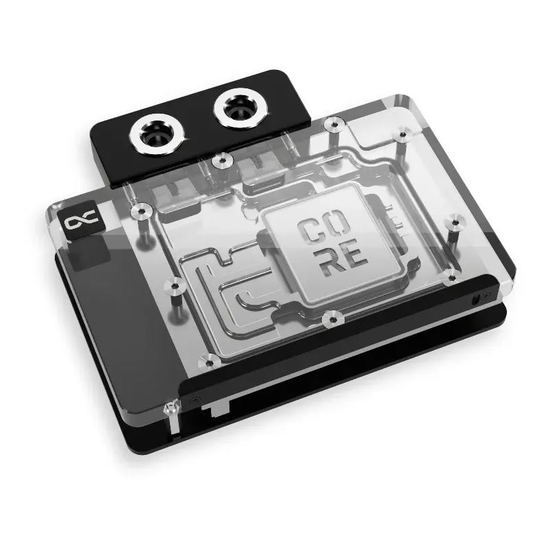 Alphacool Core GeForce RTX 5070 Reference mit Backplate