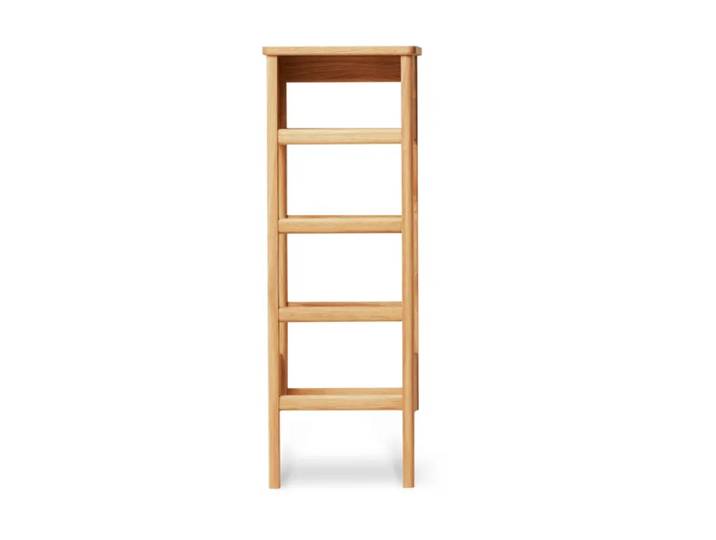 Form & Refine A Line Schuhregal 35x100 cm Eiche