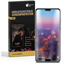 6x Displayschutzfolie für Huawei Honor 10 ANTI-REFLEX Displayfolie MATT