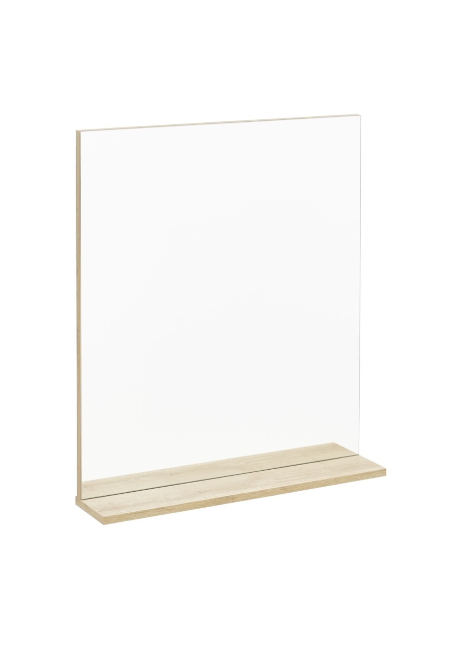 Fackelmann FINN Spiegelschrank,60x69,5x13,5,AsEi,Ablage, 84639 84639