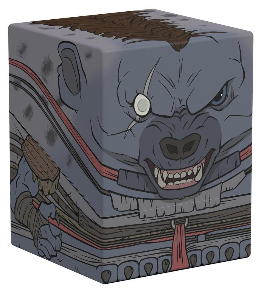 Squaroes Dungeons & Dragons DND007 Gnoll