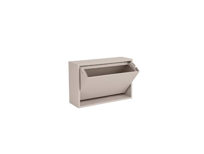 Aufbewahrungsbox ReCollector Mini Box, 30 x 15 x 10 cm , beige, B:30cm H:15cm T:10cm, Aufbewahrungsboxen, Aufbewahrungsbox
