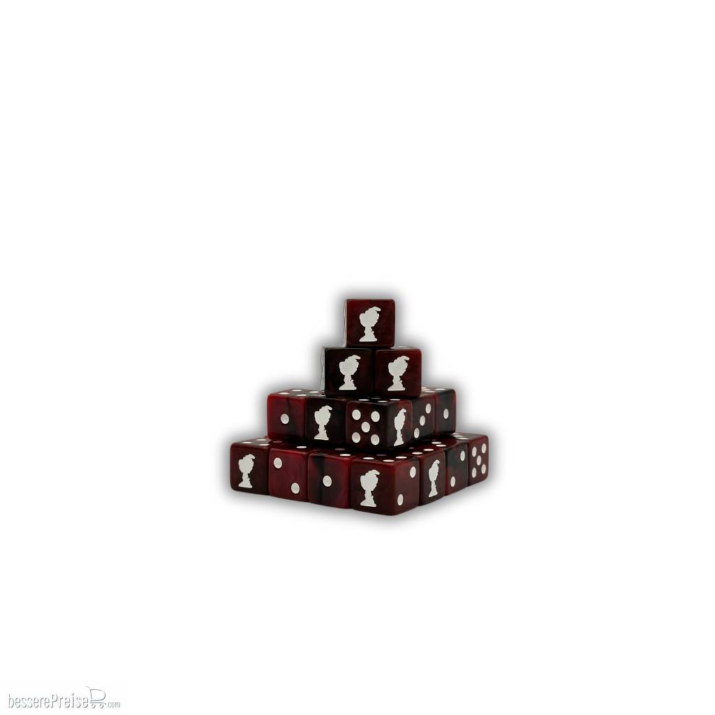 Baron of Dice FAN-FEC-01-SQ