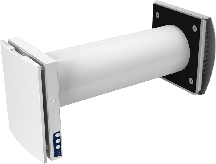 Unité de ventilation monobloc Blauberg 8053481 avec récupération de chaleur